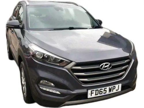 Hyundai Tucson SE Nav B-Drive 2WD CRDi FD65 WPJ
