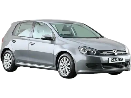 Volkswagen Golf S Bluemotion TDI RE61 WSX