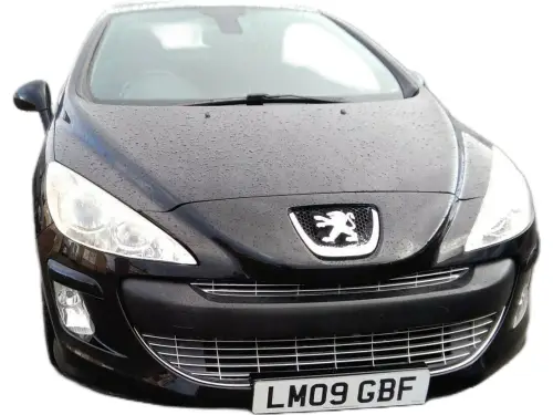 Peugeot 308 CC SE THP 150 LM09 GBF