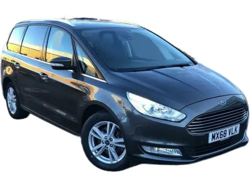 Ford Galaxy Titanium EcoBlue MX68 VLK
