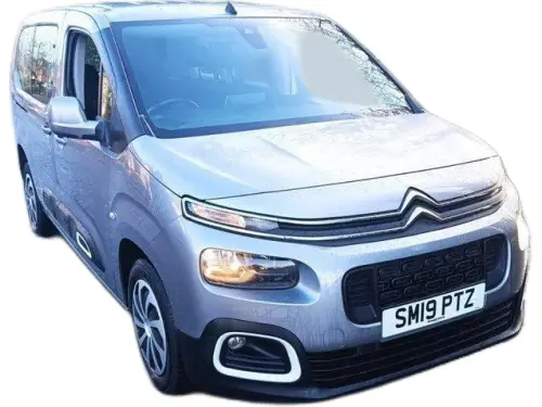 Citroën Berlingo SM19 PTZ