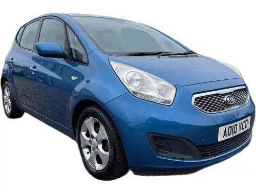 Kia Venga AO10 VCD