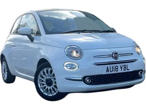 Fiat 500 AU18 YBL