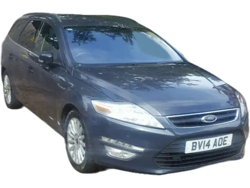 Ford Mondeo Zetec Business EDN TDCi BV14 AOE