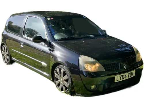 Renault Clio LY04 VDA