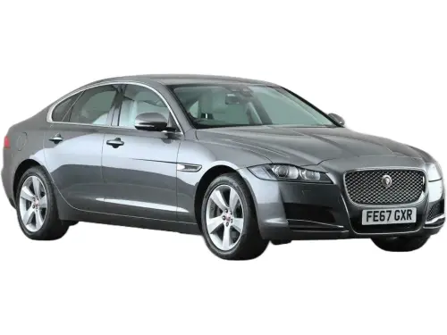 Jaguar XF Portfolio D Auto FE67 GXR