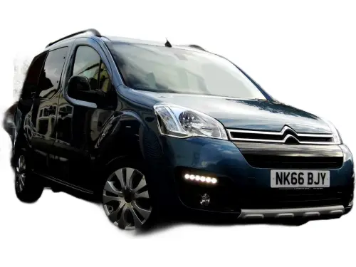 Citroën Berlingo M-SP XTR BlueHDi S/S NK66 BJY