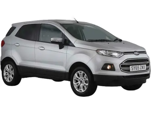 Ford Ecosport Zetec Turbo SY65 ZWX