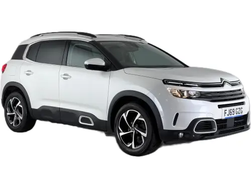 Citroën C5 FJ69 GZG