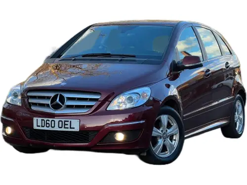 Mercedes-Benz B-Class LD60 OEL