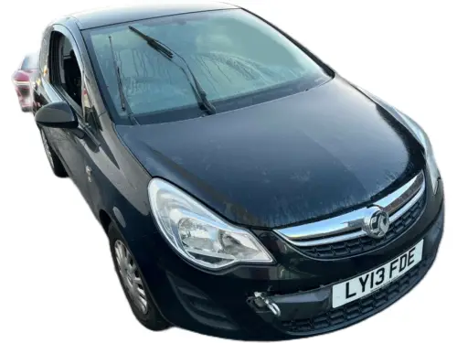 Vauxhall Corsa S Ecoflex LY13 FDE