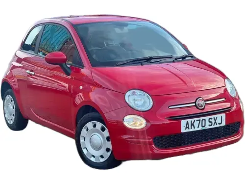 Fiat 500 AK70 SXJ