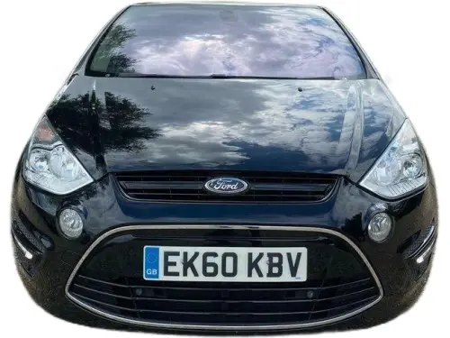 Ford S-MAX Titanium Auto EK60 KBV