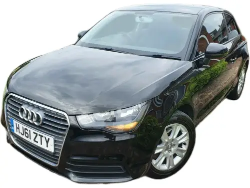 Audi A1 HJ61 ZTY