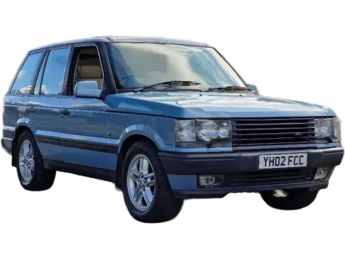 Land Rover Range Rover YH02 FCC