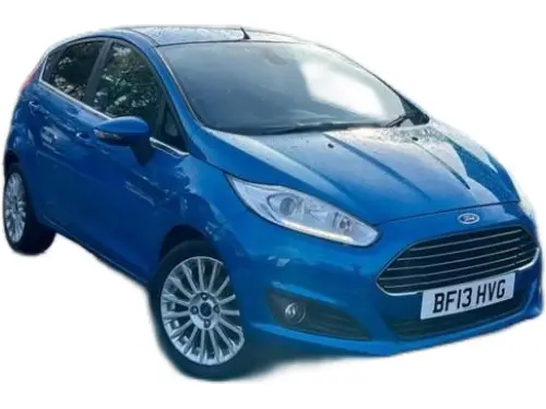 Ford Fiesta BF13 HVG
