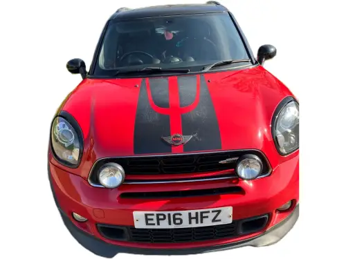 MINI Countryman EP16 HFZ