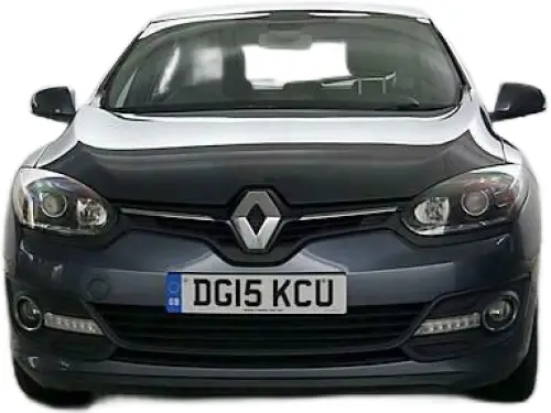 Renault Megane D-QUE TT Energy dCi S/S DG15 KCU