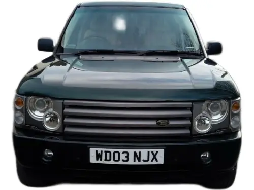 Land Rover Range Rover Vogue TD6 Auto WD03 NJX