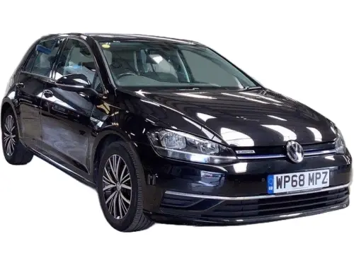 Volkswagen Golf WP68 MPZ