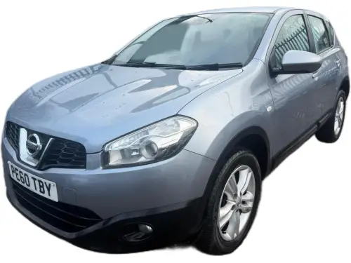 Nissan Qashqai PE60 TBY