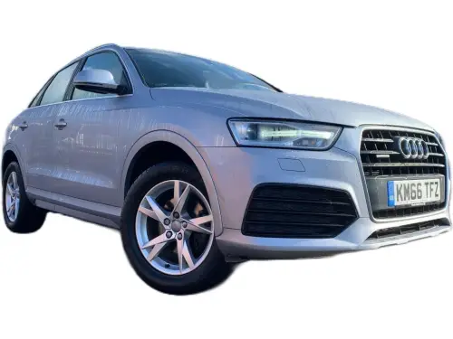 Audi Q3 KM66 TFZ