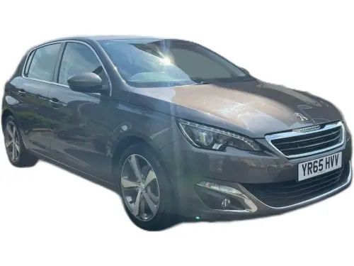 Peugeot 308 Allure Pure Tech S/S Auto YR65 HVV