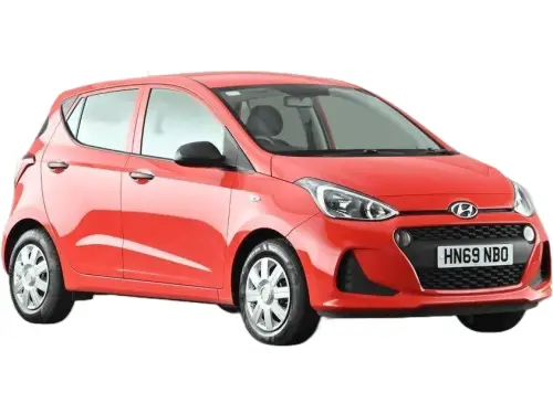 Hyundai I10 HN69 NBO