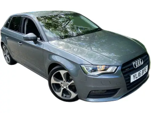 Audi A3 Sport Nav TDI Quattro YL16 BPE