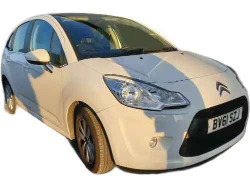 Citroën C3 VTR+ HDi BV61 SZJ