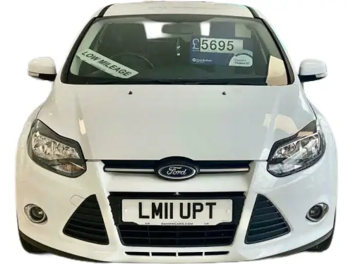 Ford Focus LM11 UPT