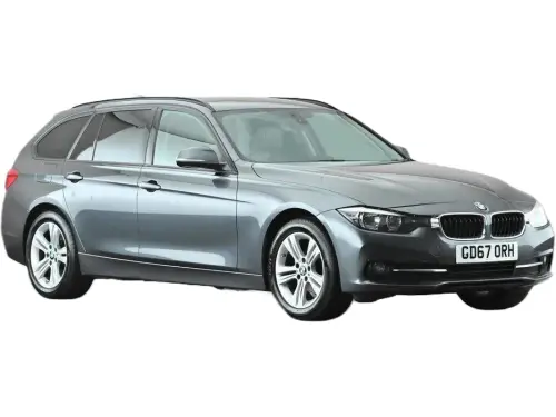 BMW 318 GD67 ORH