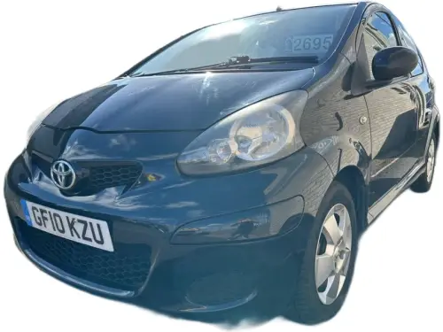 Toyota Aygo GF10 KZU