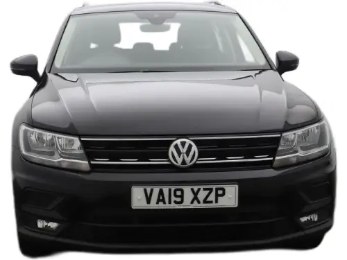 Volkswagen Tiguan Match TDI 4MOTION VA19 XZP