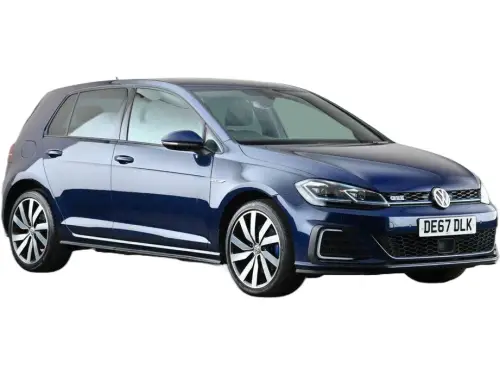 Volkswagen Golf GTE Advance S-A DE67 DLK