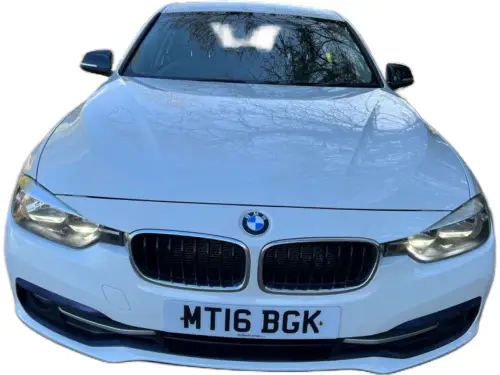 BMW 3 Series MT16 BGK