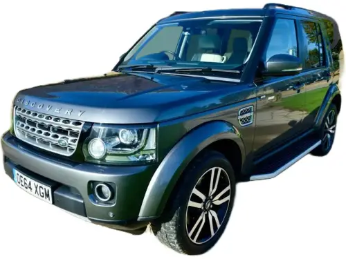 Land Rover Discovery HSE Luxury SDV6 A OE64 XGM