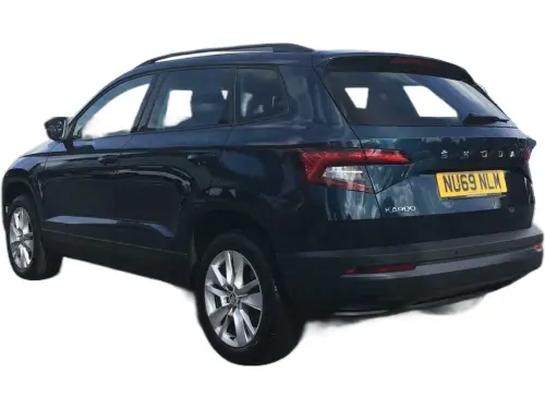 Škoda Karoq SE Technology TSI NU69 NLM