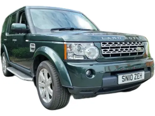 Land Rover Discovery XS TDV6 Auto SN10 ZEH