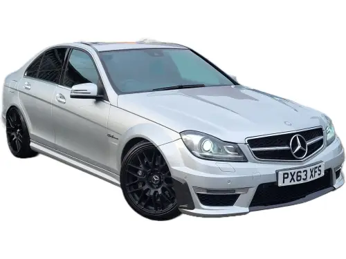 Mercedes-Benz C PX63 XFS