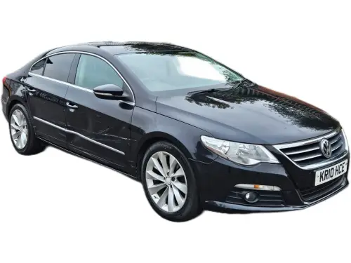 Volkswagen Passat GT CC TDI 170 DSG KR10 HCE