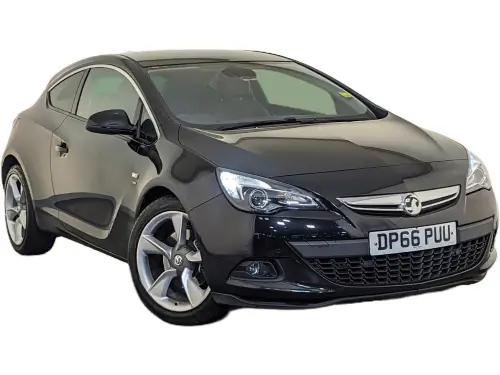 Vauxhall Astra DP66 PUU