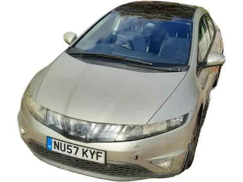 Honda Civic ES i-VTEC S-A NU57 KYF