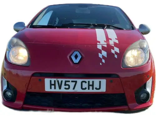 Renault Twingo GT TCe 100 HV57 CHJ