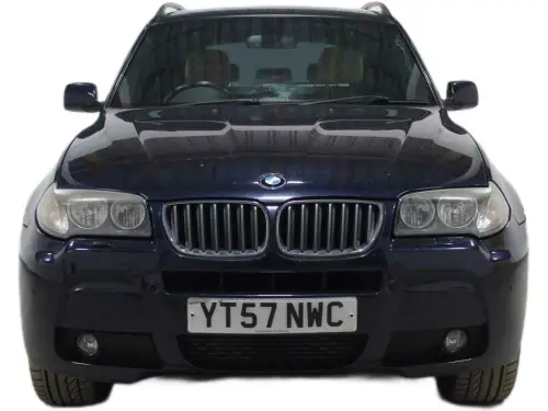 BMW X3 D M Sport A YT57 NWC
