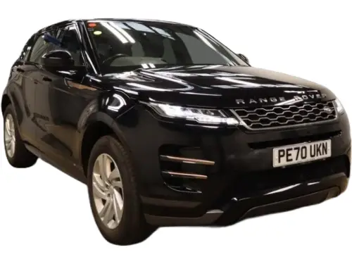 Land Rover Range Rover Evoque R-DYN S D A PE70 UKN