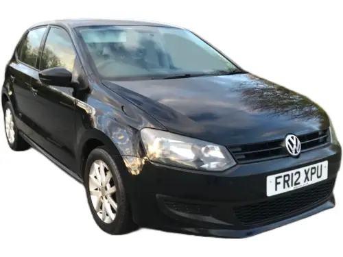 Volkswagen Polo FR12 XPU