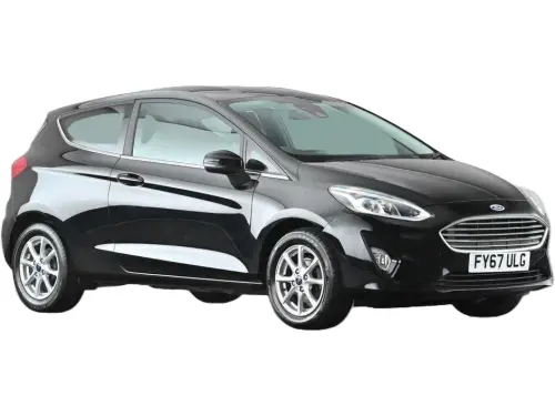 Ford Fiesta FY67 ULG