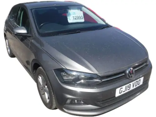 Volkswagen Polo GJ19 VDO