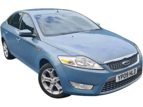 Ford Mondeo YP09 HLD